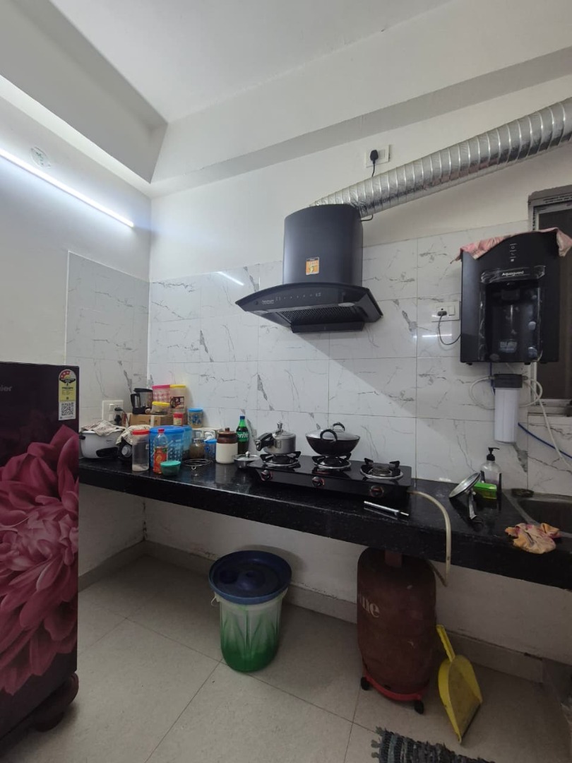 Semi Furnished 2bhk in Kahilipara, Guwahati, Assam, India for Rent